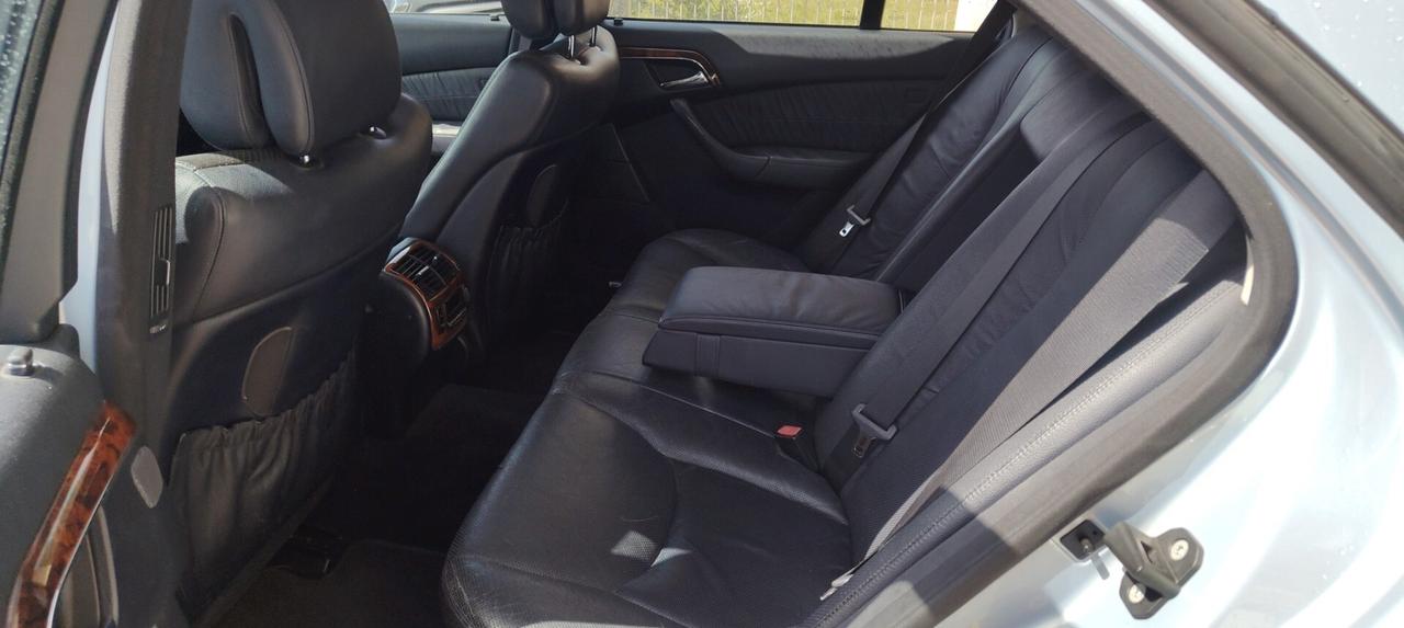 Mercedes-benz S 400 S400 CDI