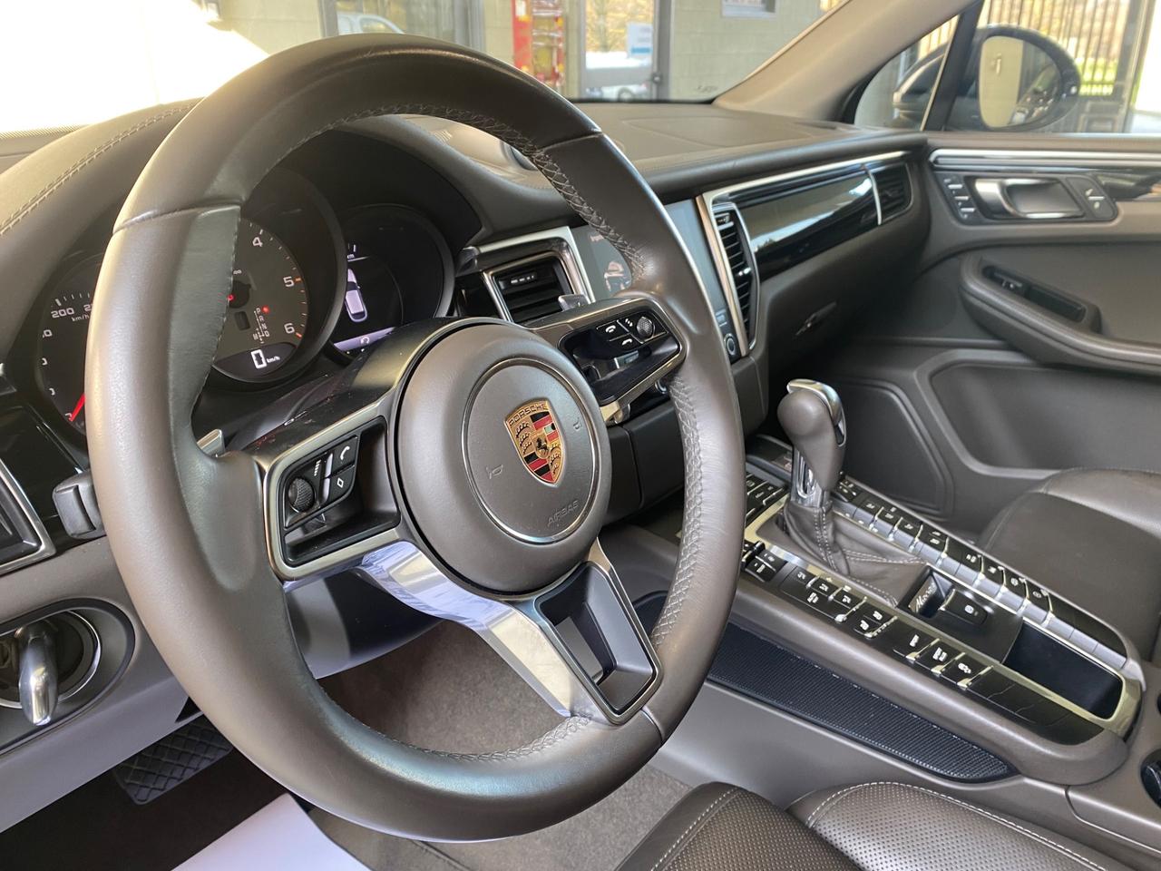 Porsche Macan 3.0 S Diesel