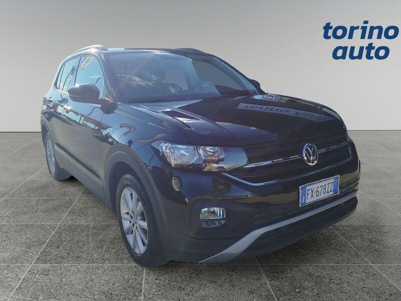 Volkswagen T-Cross 1.0 TSI 85kW Advanced BMT DSG