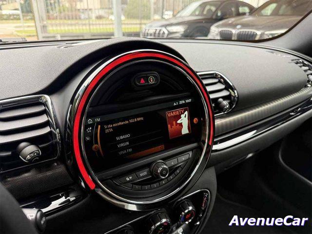 MINI Clubman Cooper SD Hype TETTO APRIBILE PELLE APPLE CARPLAY