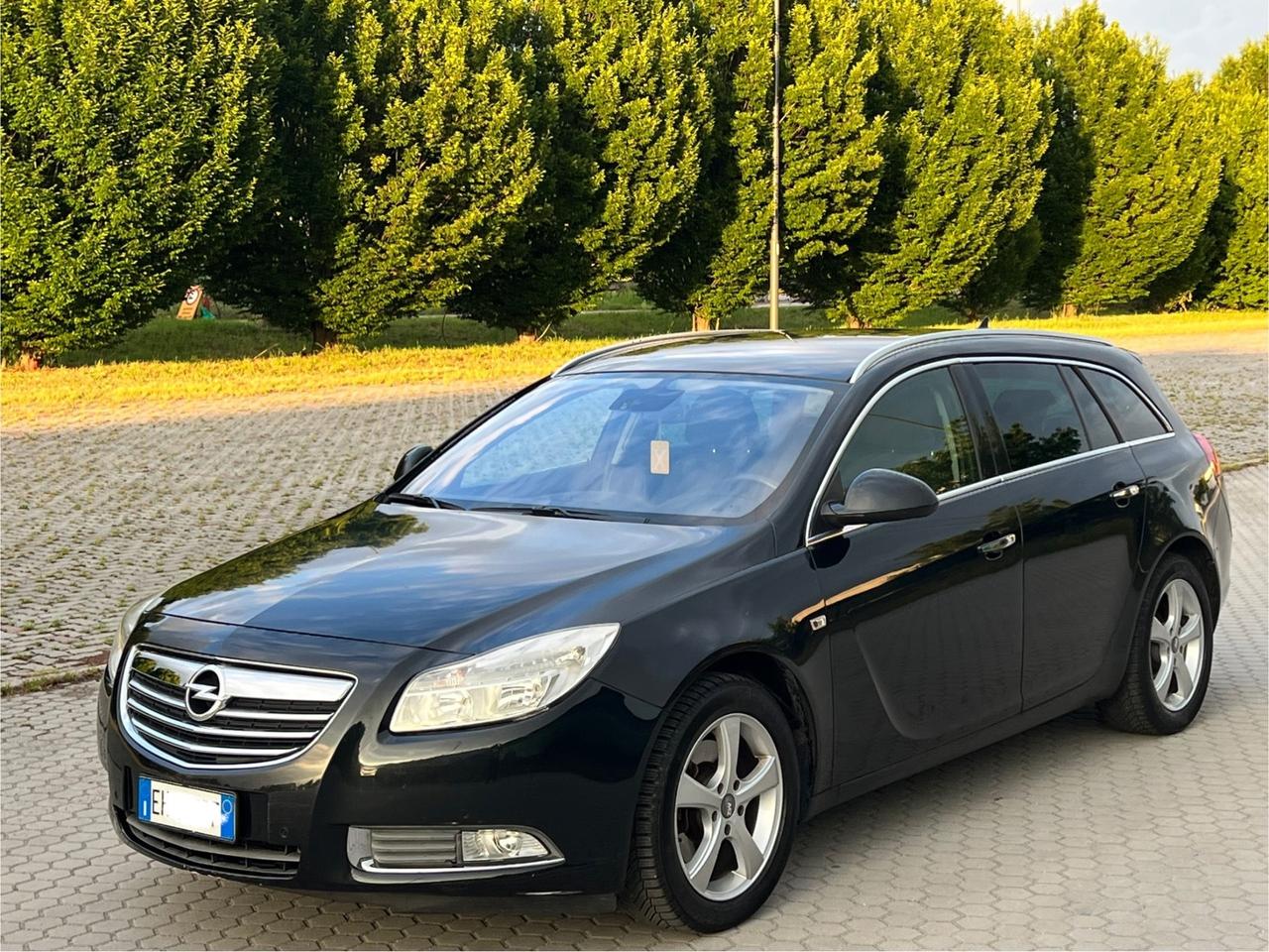 Opel Insignia 2.0 CDTI Sports Tourer aut. Cosmo