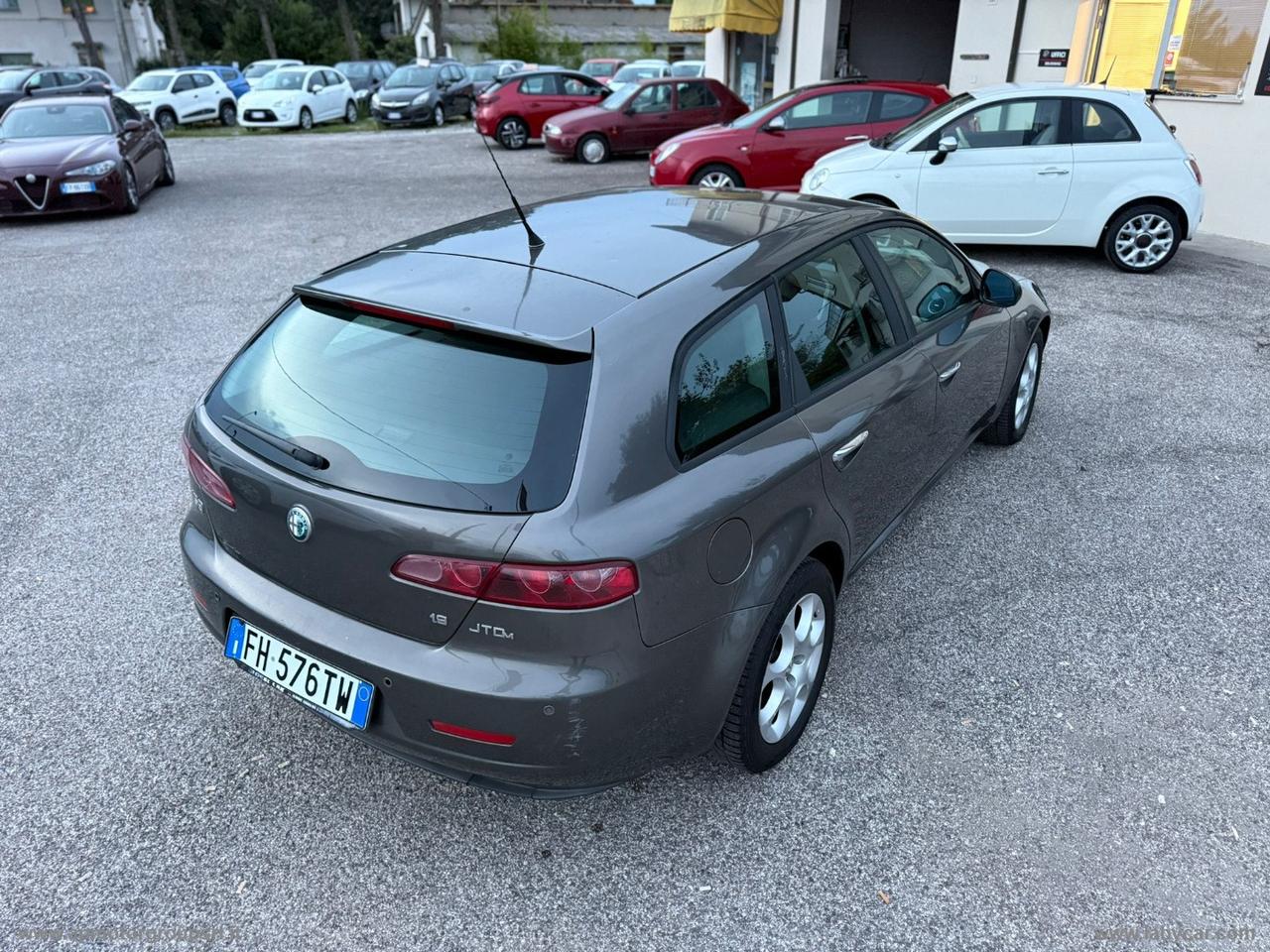 ALFA ROMEO 159 1.9 JTDm 16V SW Progression