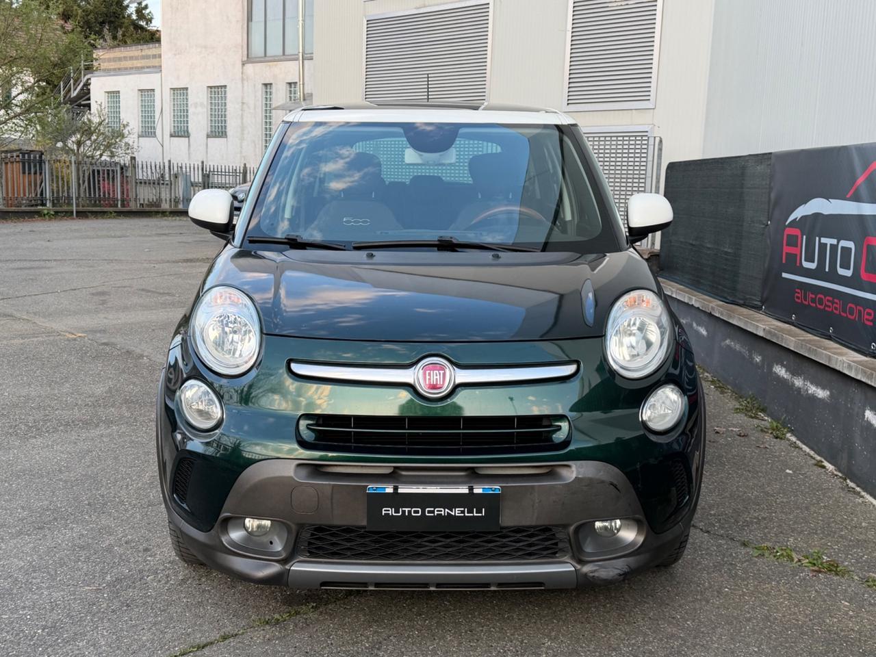 Fiat 500L 1.6 Multijet 105 CV Trekking TETTO PANORAMICO