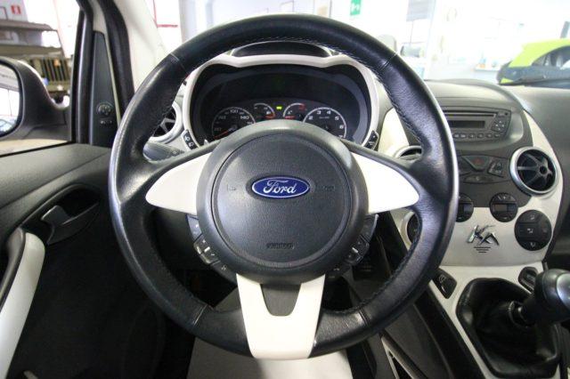 FORD Ka+ 1.2 8V 69CV Titanium