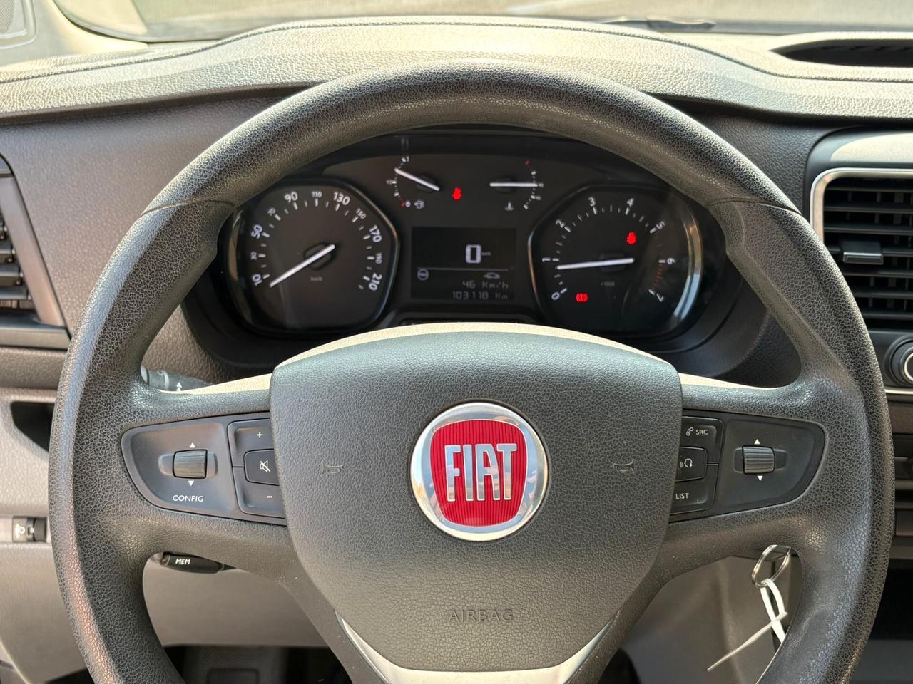 Fiat Scudo 1.5 BlueHDi 120 CV PL-TN Furgone Lounge (88 kw)