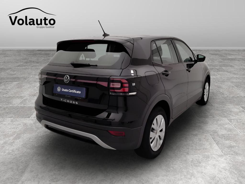 VOLKSWAGEN T-Cross 2019 - T-Cross 1.0 tsi Urban 95cv