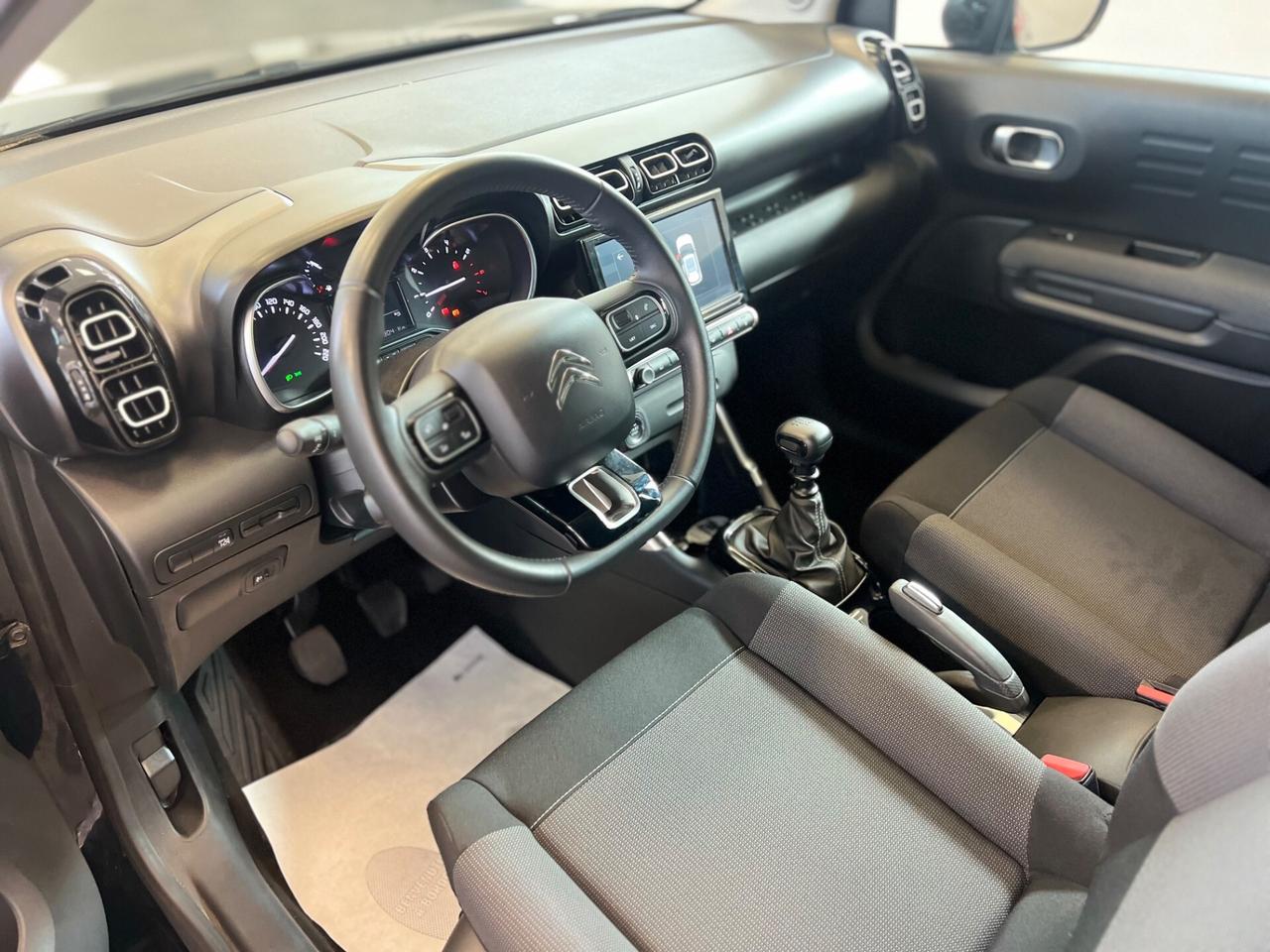 Citroen C3 Aircross C3 Aircross PureTech 110 S&S Shine Pack