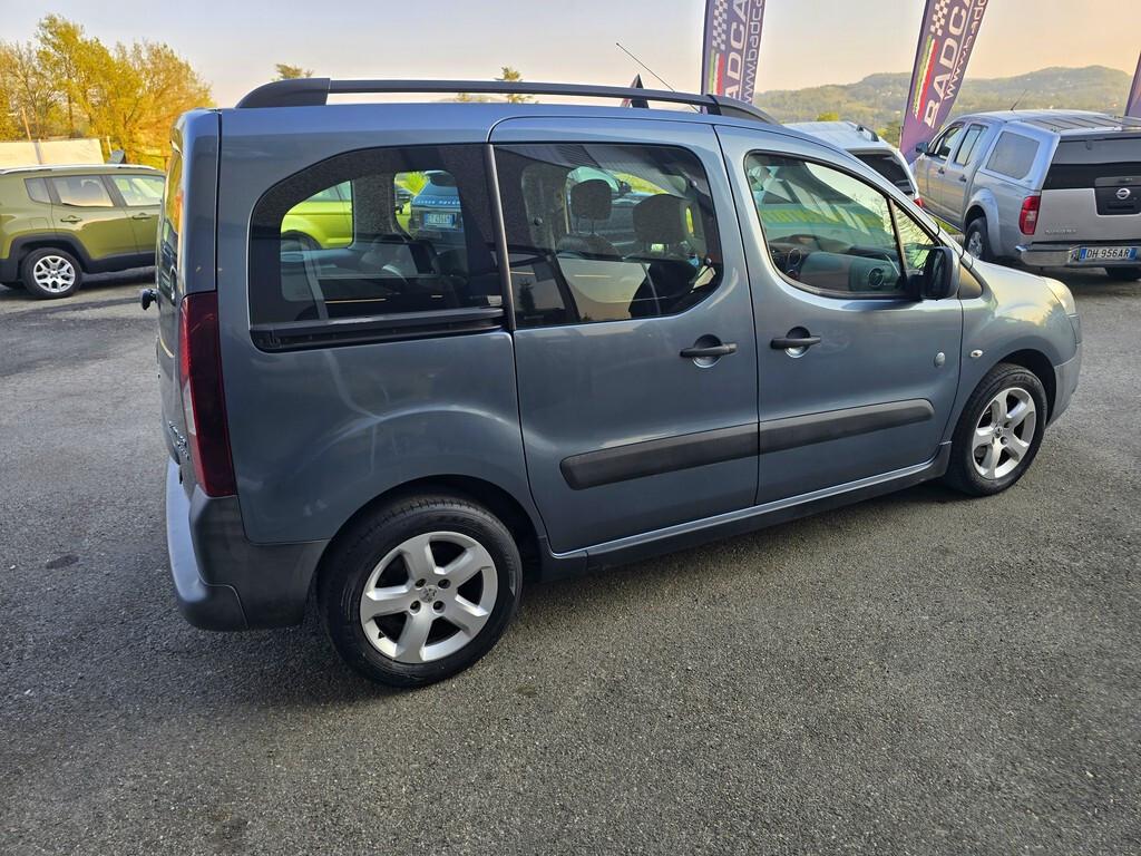 Peugeot Partner Tepee 1.6 HDi 92 CV Outdoor