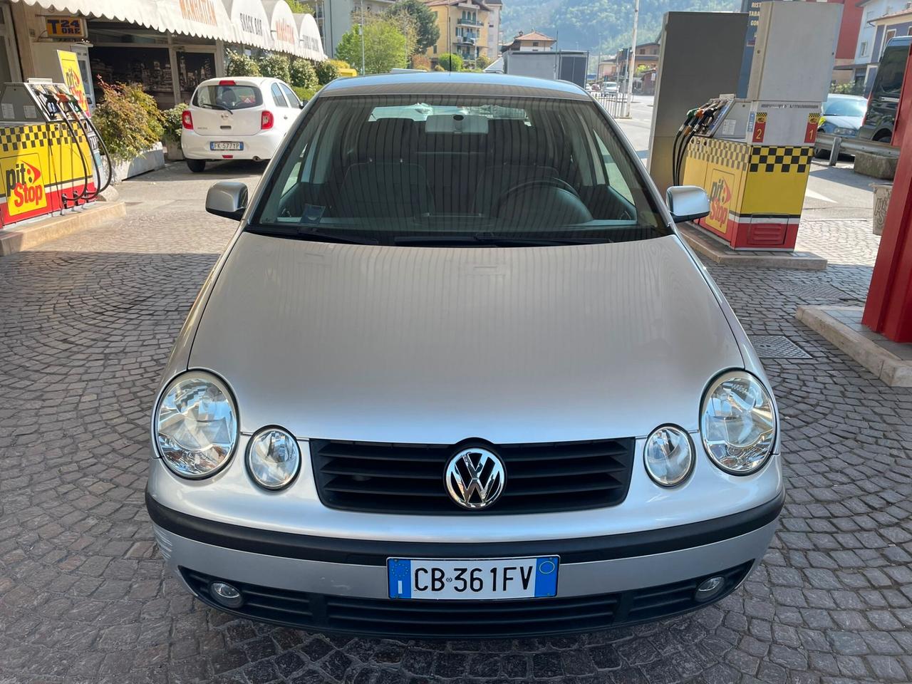 Volkswagen Polo 1.2 12V 5p. Comfortline