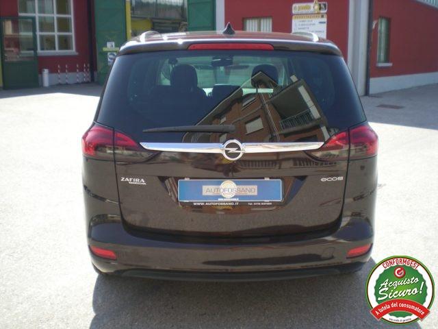 OPEL Zafira Tourer 1.6 CDTi 136CV Start&Stop Cosmo - PRONTA CONSEGNA