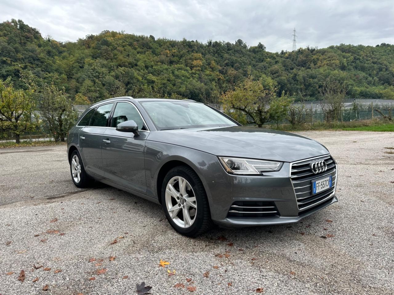 Audi A4 Avant 2.0 TDI 150 CV S tronic Business Sport