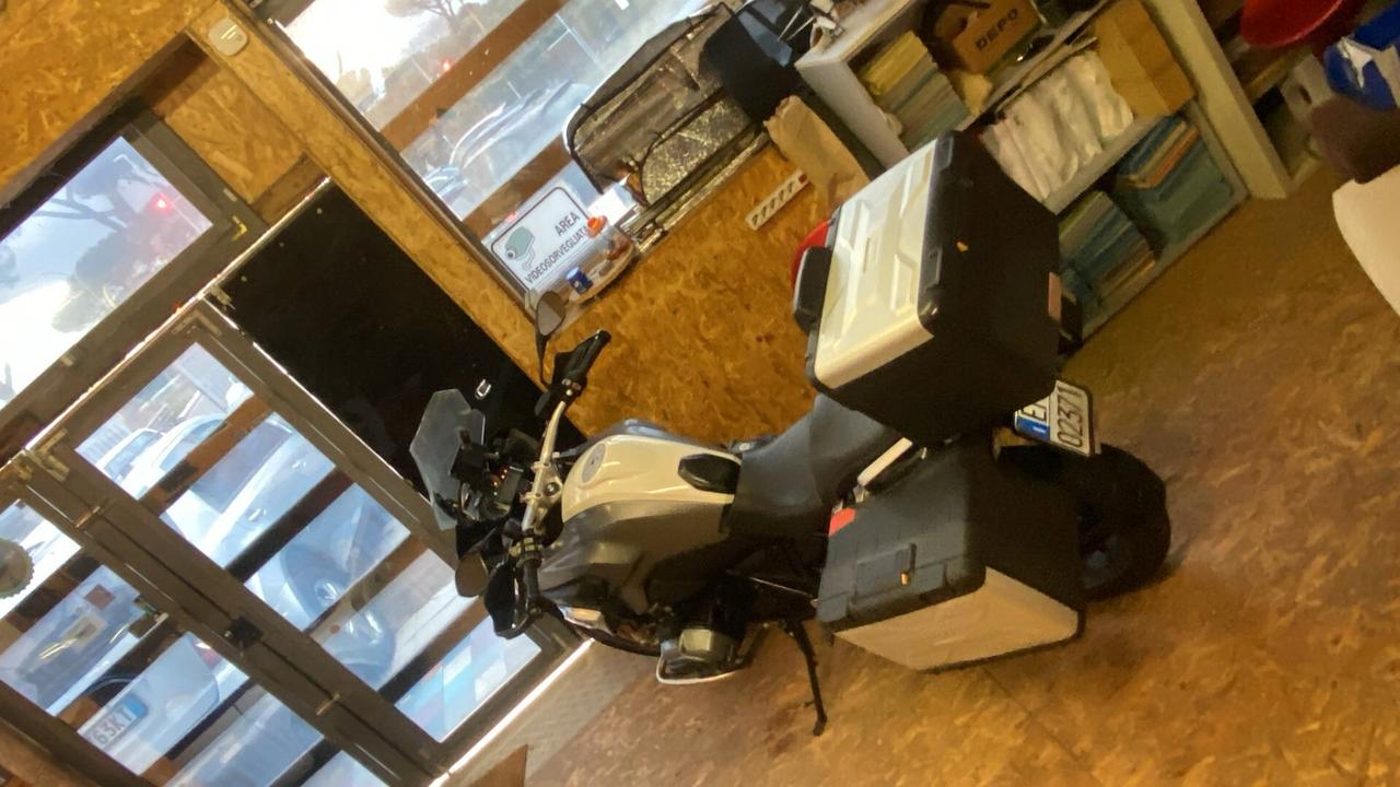 Bmw R 1200 GS BORSE LATERALI