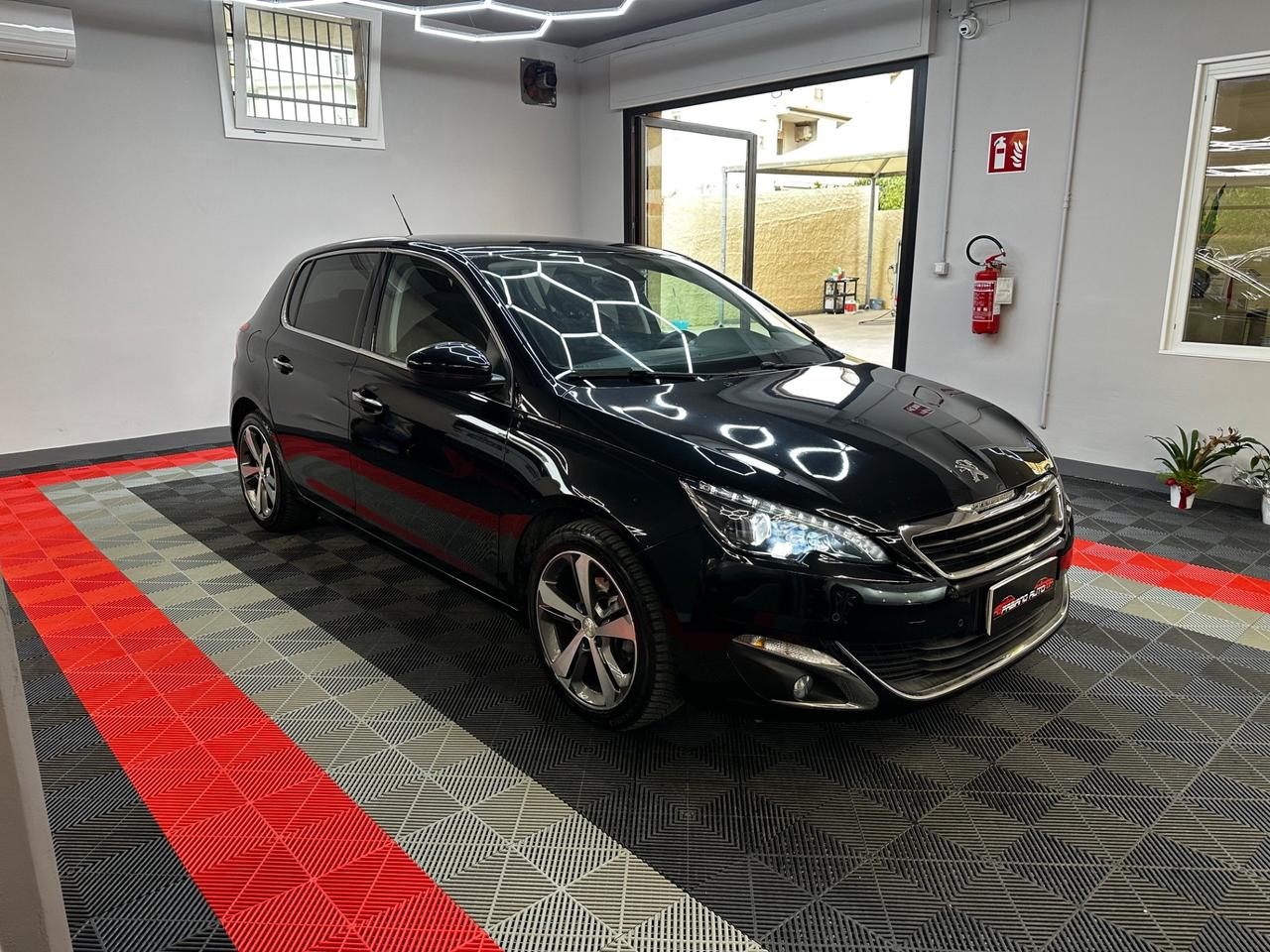 Peugeot 308 BlueHDi UNIPROP FULL LED - FABIANOAUTO