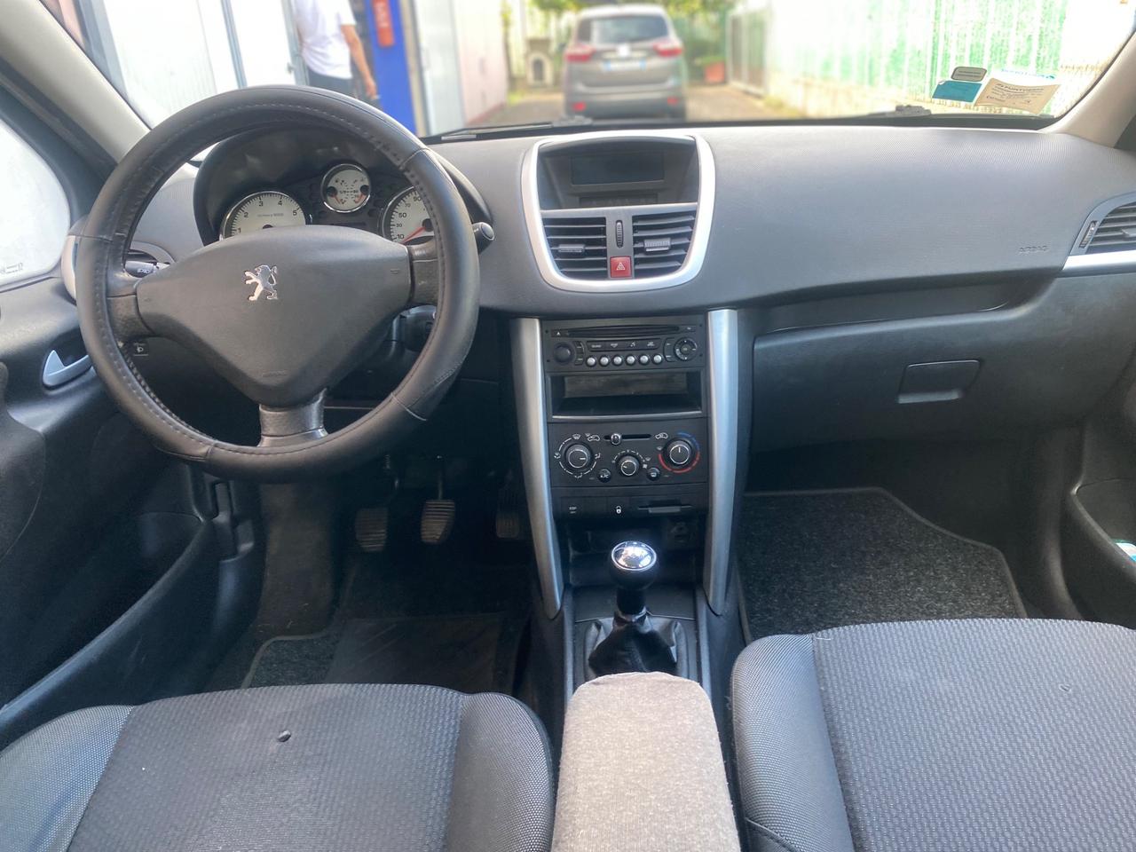 Peugeot 207 1.4 8V 75CV SW Energie