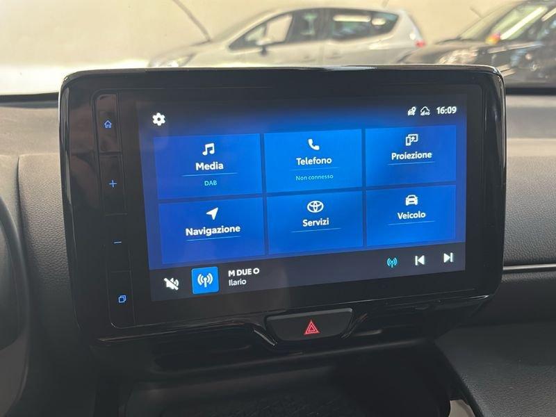 Toyota Yaris Cross 1.5H (116 CV) E-CVT GR Sport