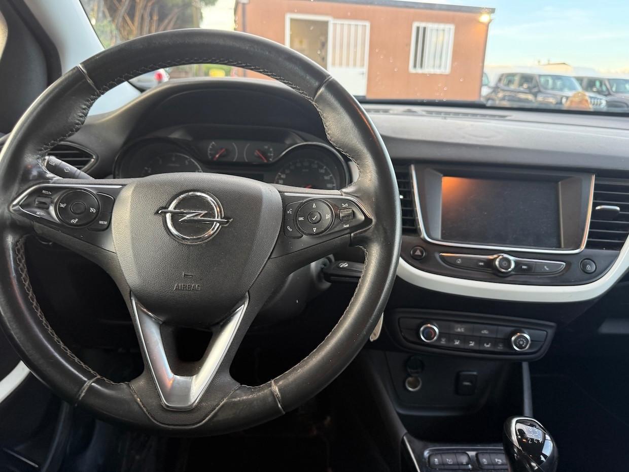 Opel Crossland X 1.2 12V Start&Stop Advance