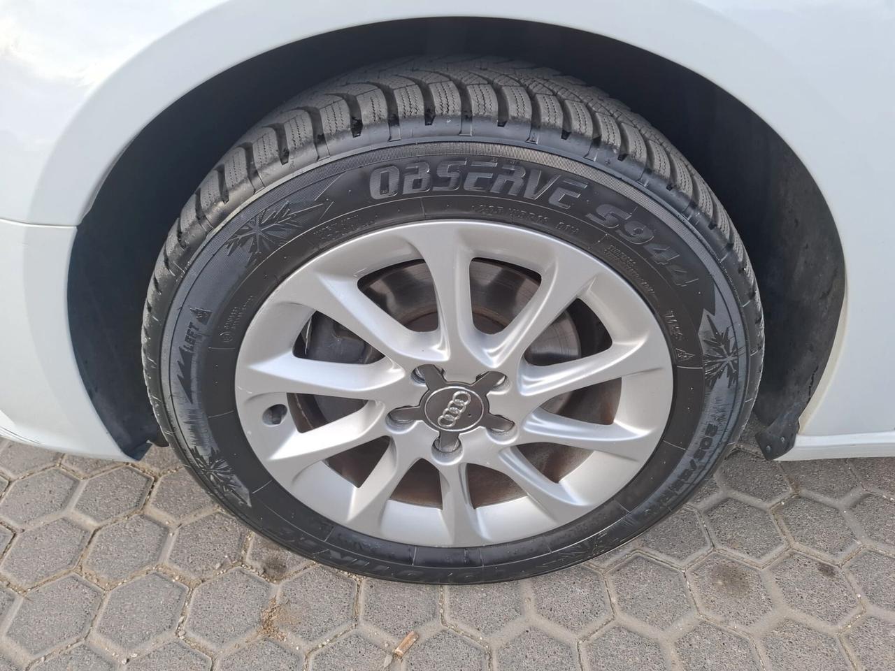 AUDI A3 SPB 1.6TDI S-TRONIC