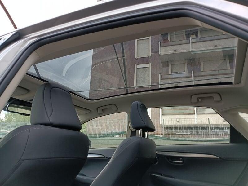 Lexus NX NX Hybrid 4WD Premium