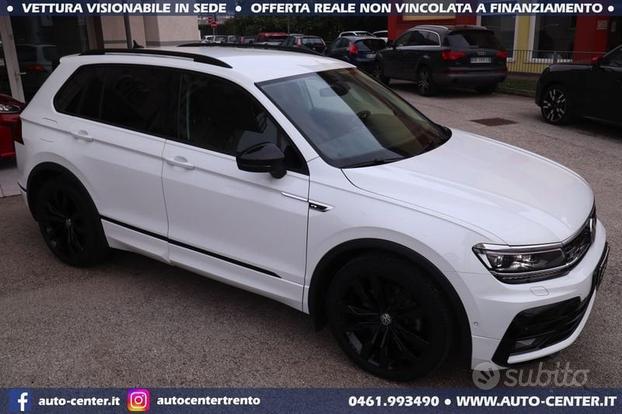 Volkswagen Tiguan 2.0 TDI DSG 4MOTION R-LINE ...