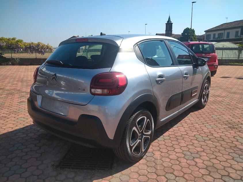 Citroen C3 PureTech 83 S&S C-Series* senza vincolo di finanziamento*