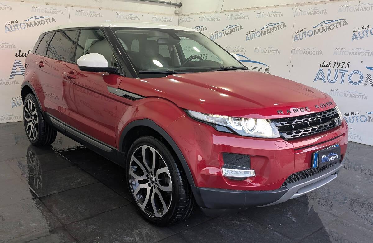Land Rover Range Rover Evoque 2.2 td4 Dynamic 150cv 5p auto 9m