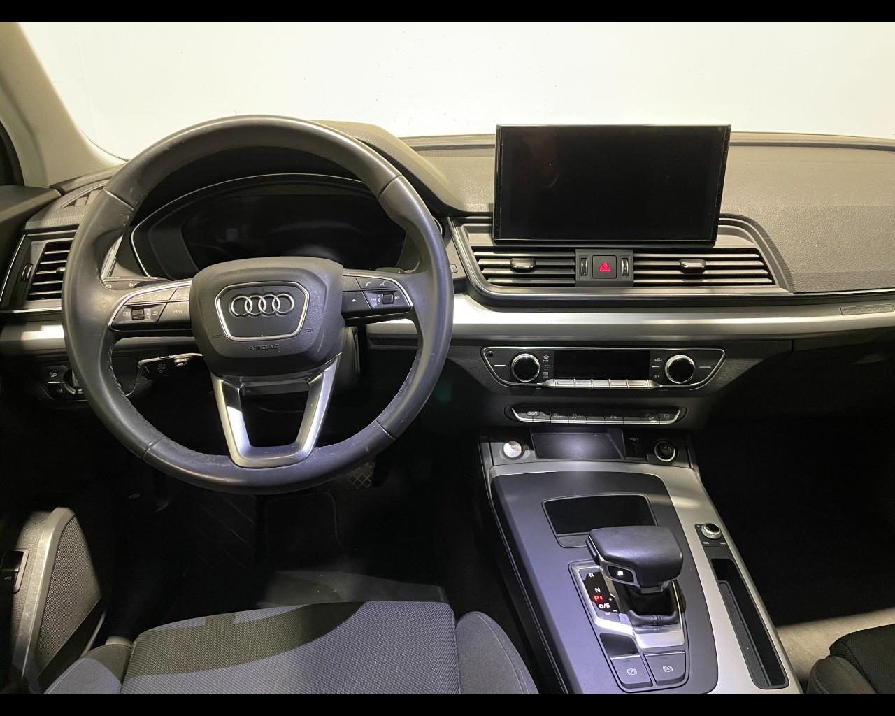 AUDI Q5 SPORTBACK 40 TDI QUATTRO S-TRONIC S-LINE EDITION