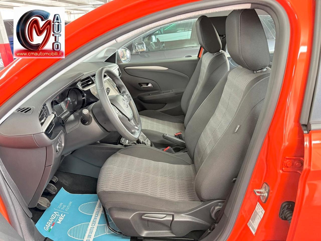 Opel Corsa 1.2 Edition CARPLAY