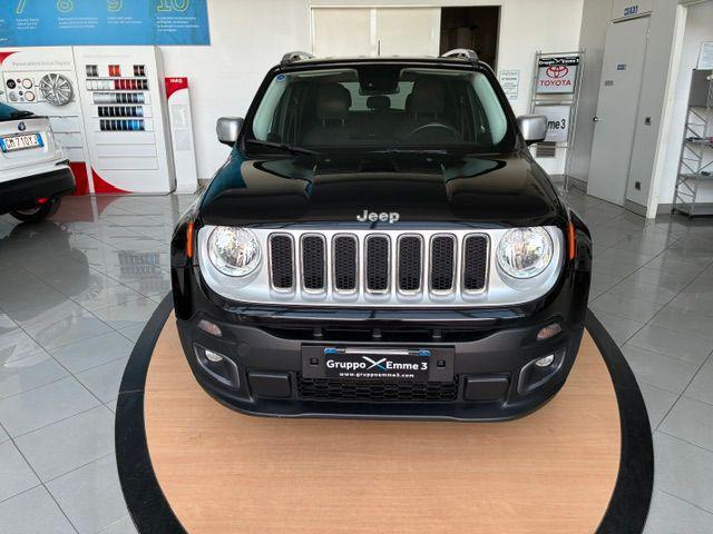 JEEP Renegade 2.0 Mjt 140CV 4WD Active Drive Limited