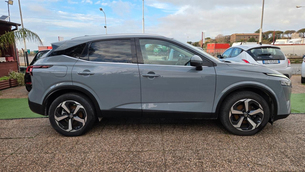 Nissan Qashqai MHEV 158 CV Tekna+