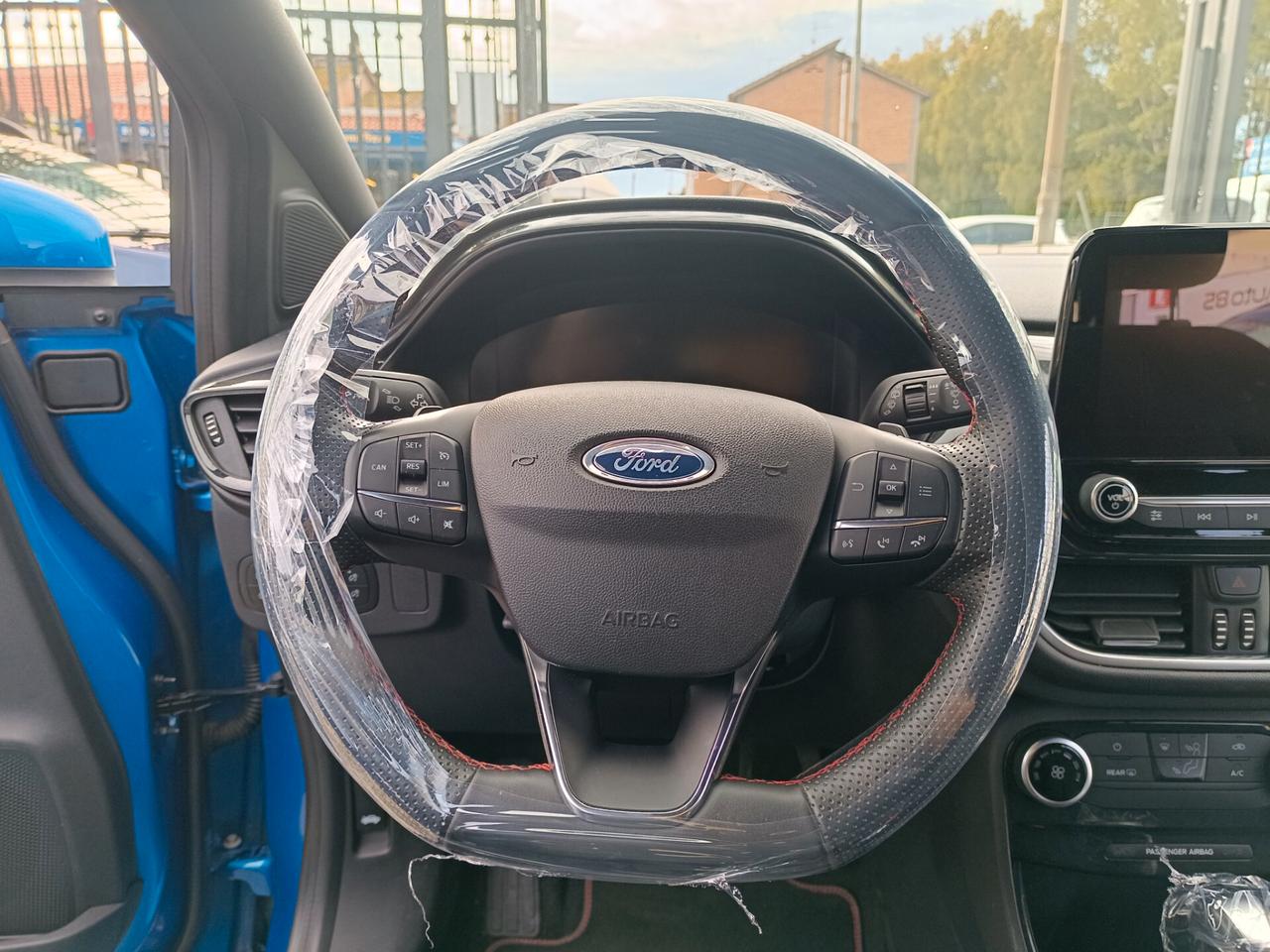 Ford Puma 1.0 EcoBoost Hybrid 125 CV S&S aut. ST-Line