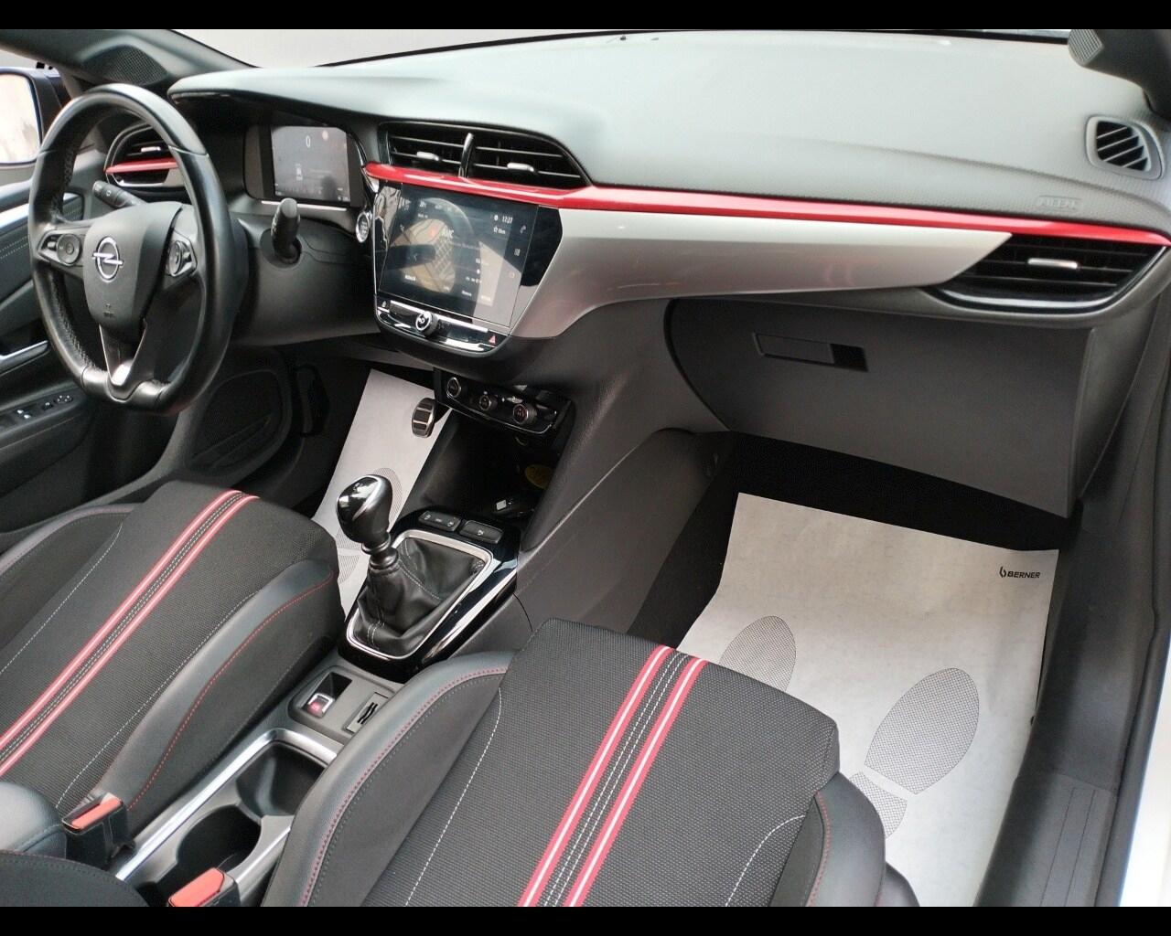 OPEL Corsa 6ª serie Corsa 1.2 100 CV GS Line