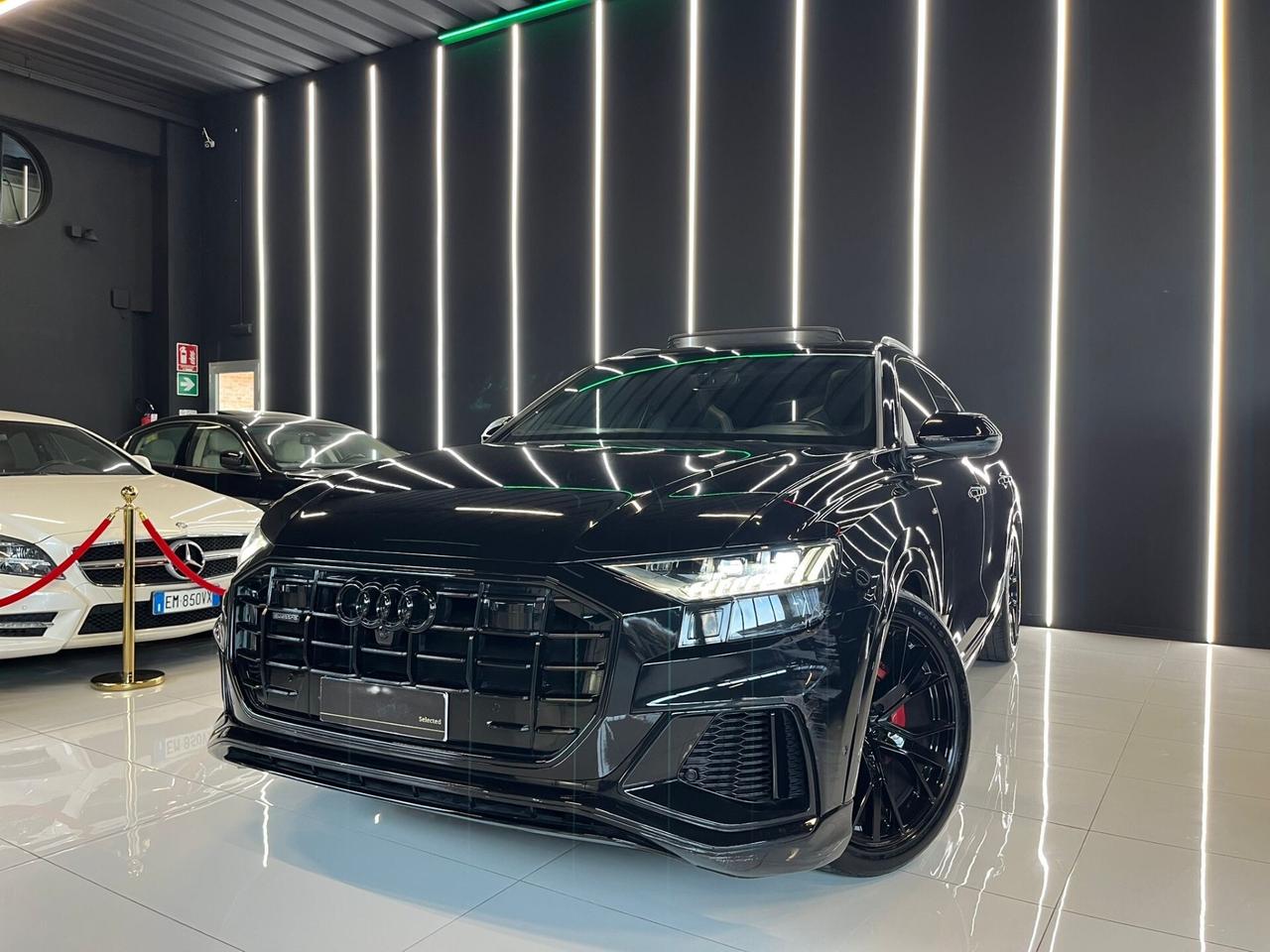 Audi Q8 50 TDI 286 CV quattro tiptronic S-Line TETTO FULL OPTIONAL IVA DEDUCIBILE