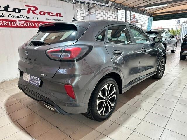 Ford Puma 1.0 EcoBoost Hybrid 125 CV S&S ST-Line