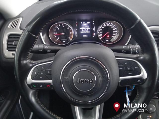JEEP Compass 2.0 Multijet II aut. 4WD LONGITUDE