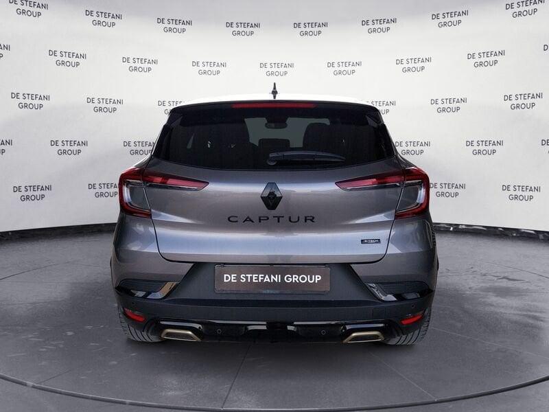 Renault Captur Captur 1.6 E-Tech full hybrid E-Tech Engineered 145cv auto