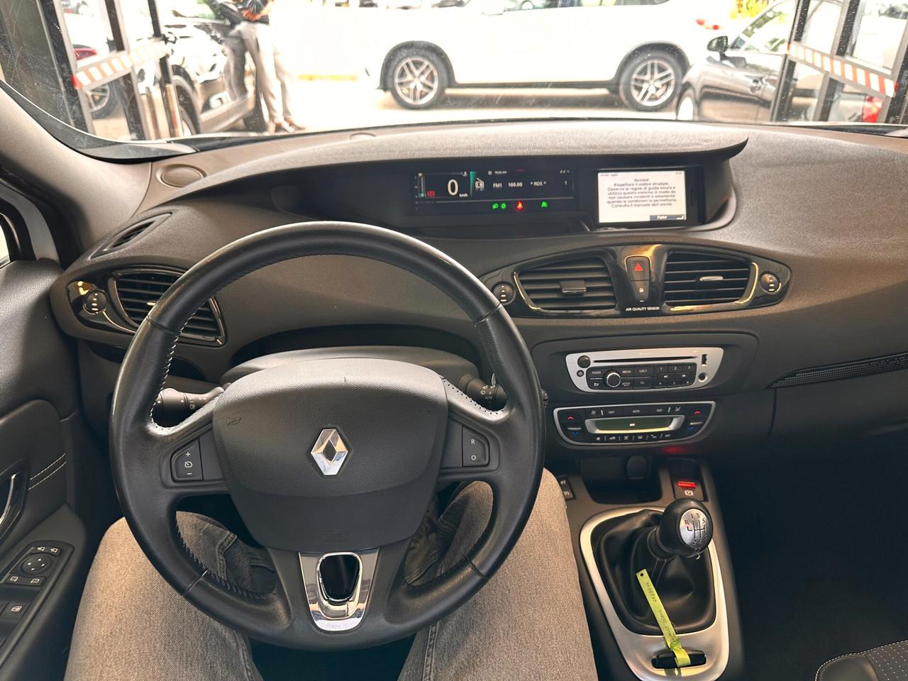 Renault Scenic Scénic XMod 1.5 dCi 110CV Live