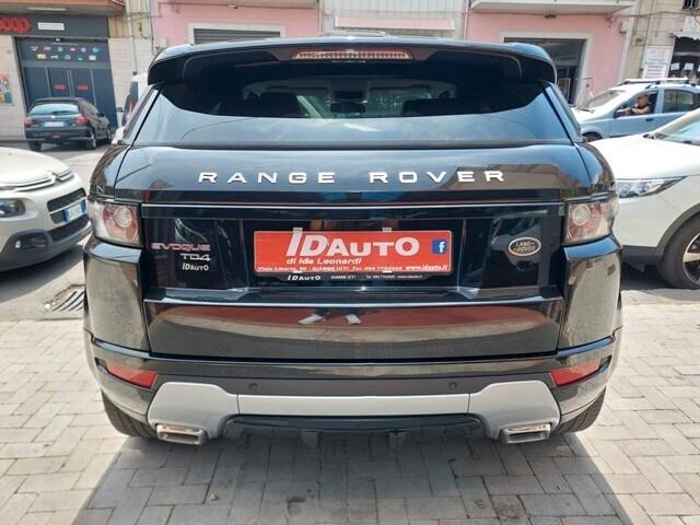 Land Rover Range Rover Evoque 2.2 TD4 5p. Loire Edition Pure