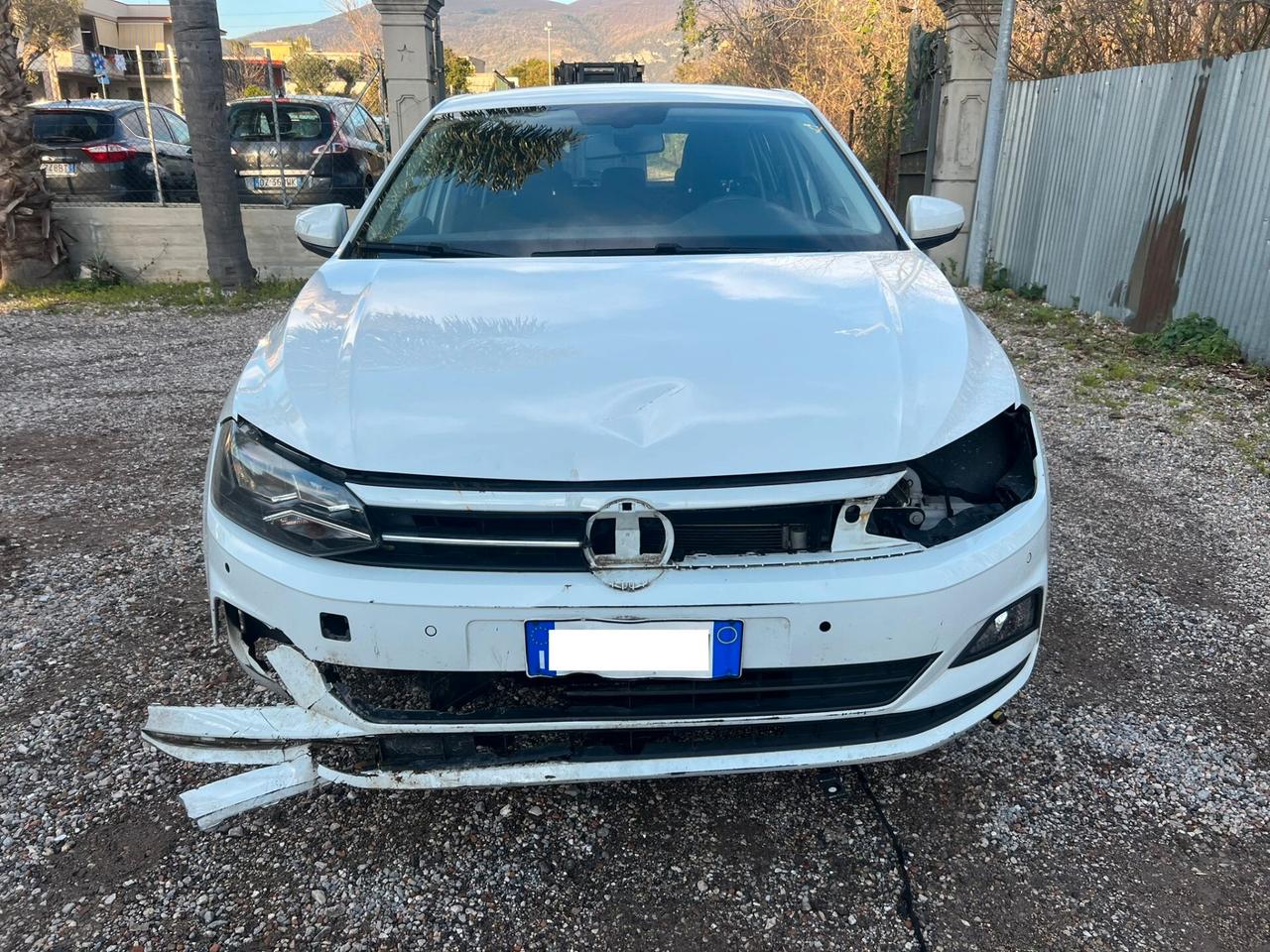 Volkswagen Polo 1.0 EVO 80 CV 5p. Comfortline BlueMotion Technology