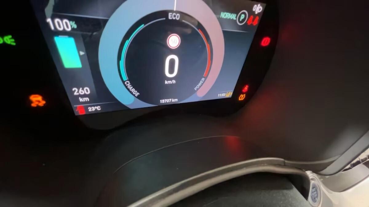 Fiat 500 500e Berlina 42 kWh Icon