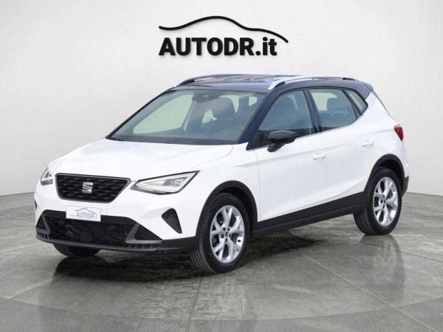 SEAT Arona 1.0 TGI FR Fari LED, Retrocamera, Full Link