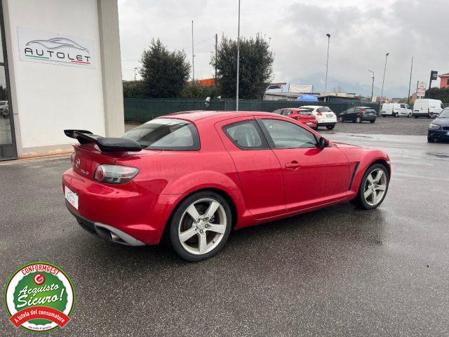 MAZDA RX-8 1.3