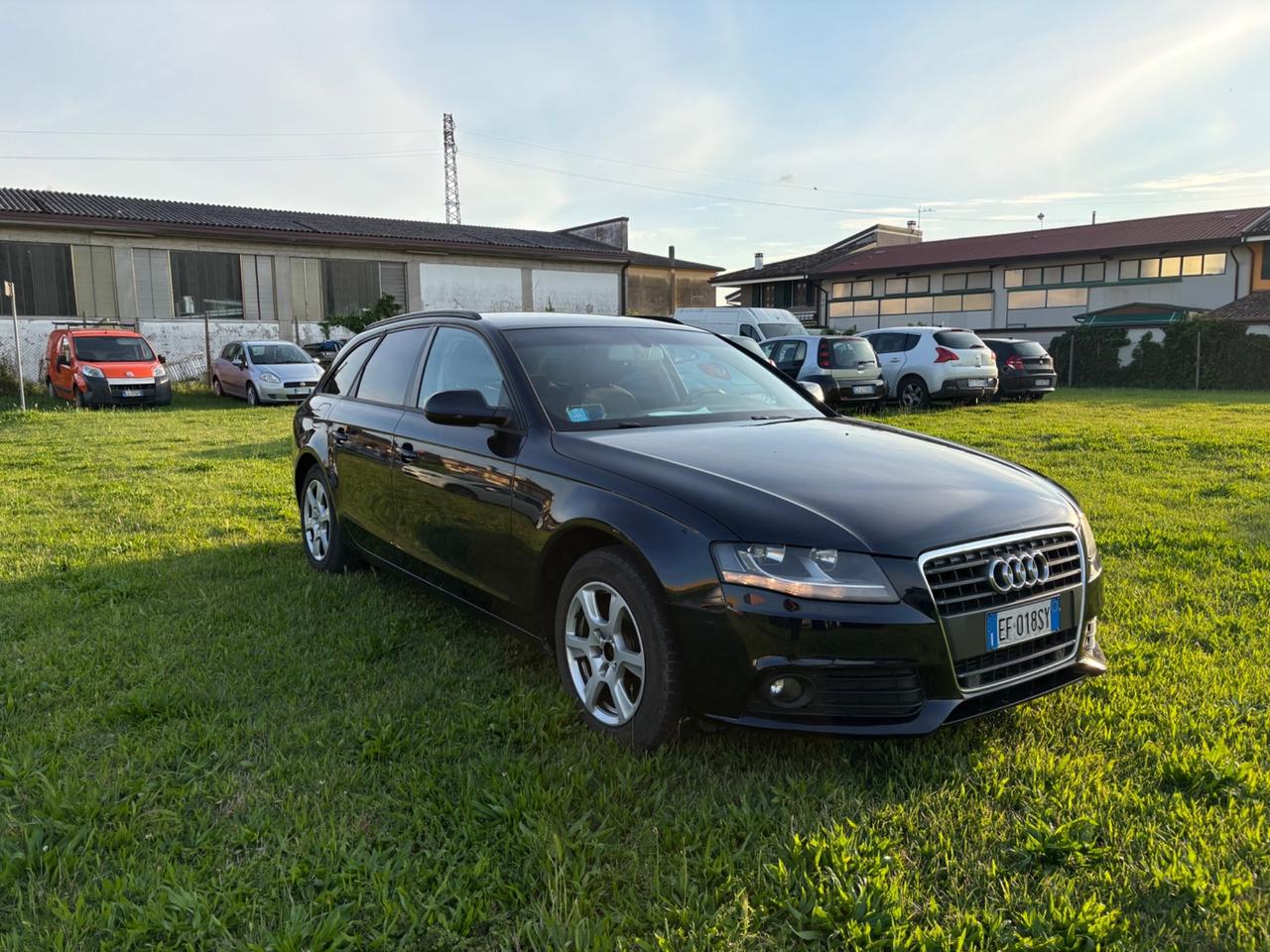 Audi A4 Avant 2.0 TDI 170CV