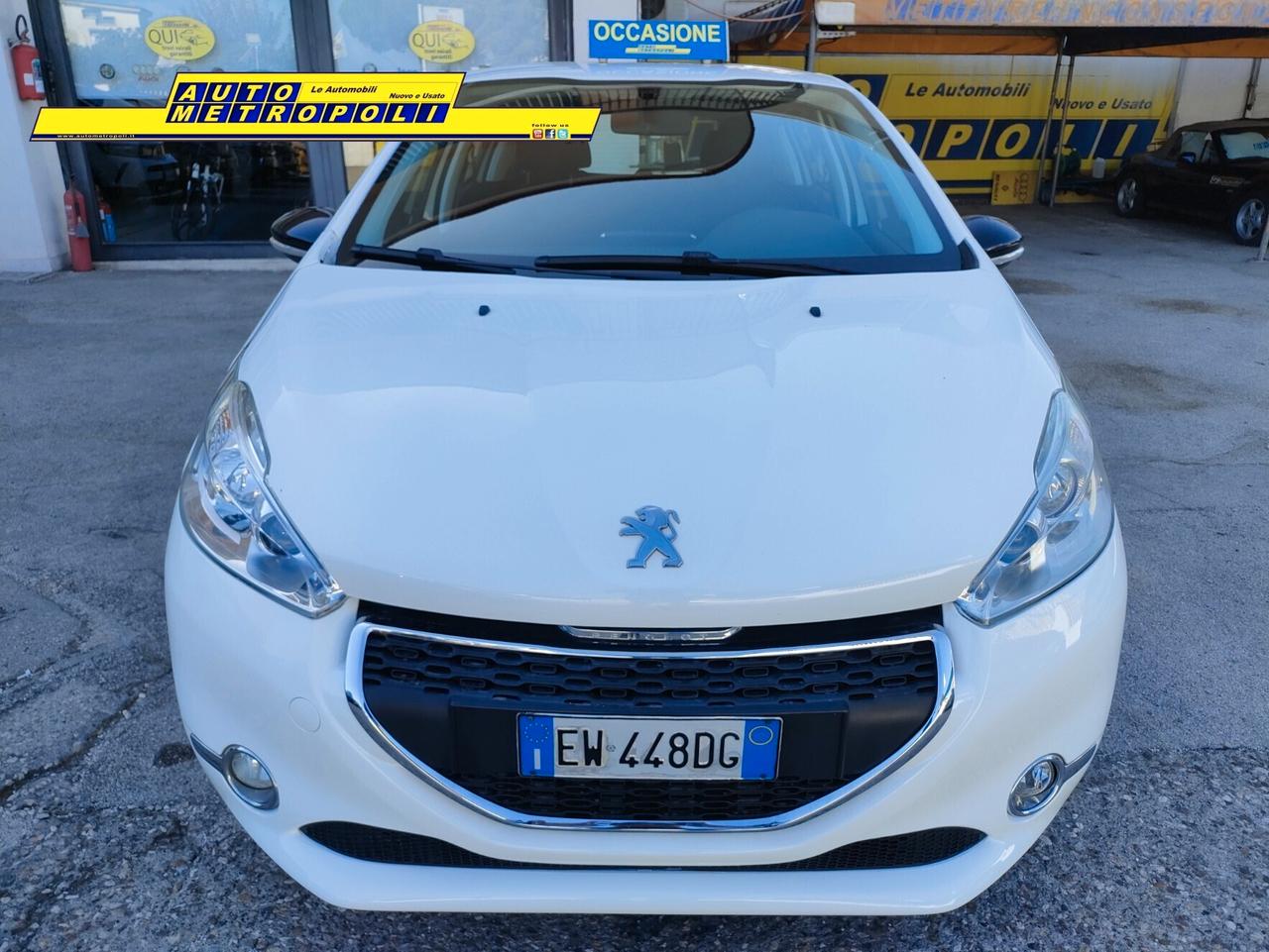 Peugeot 208 1.4 68cv HDi 5 porte Active