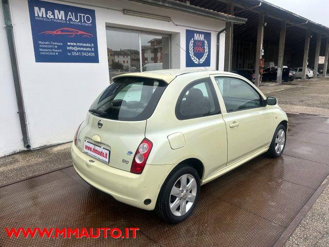 NISSAN Micra 1.2 16V 65CV 3 porte Visia GPL!!!!!