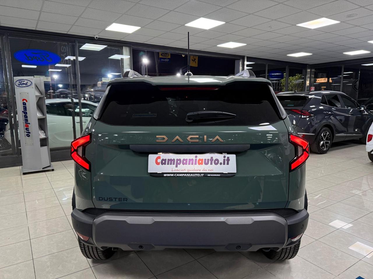 Dacia Duster Tce 130 CV MHEV Extreme