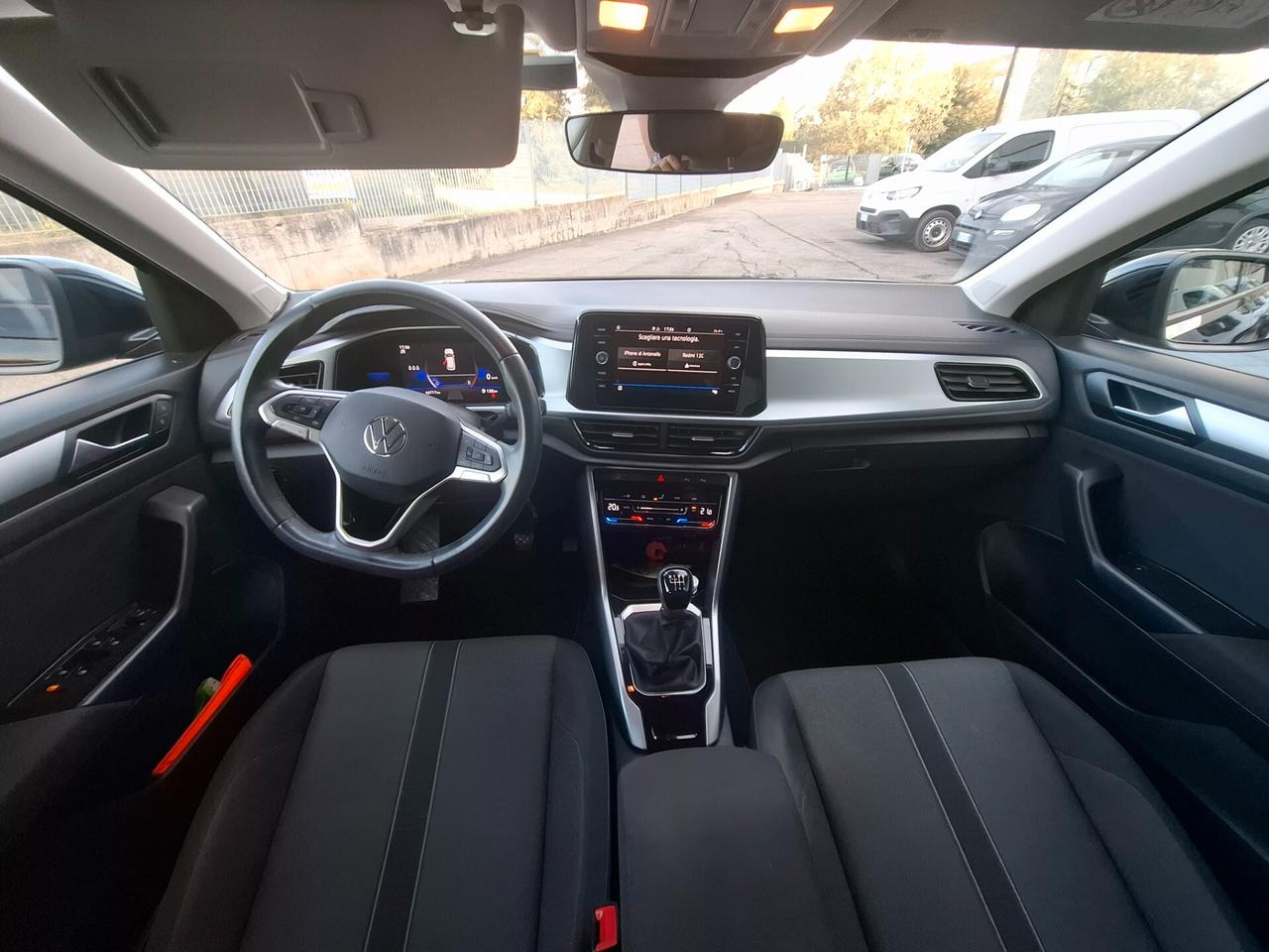 Volkswagen T-Roc 1.0 TSI Life