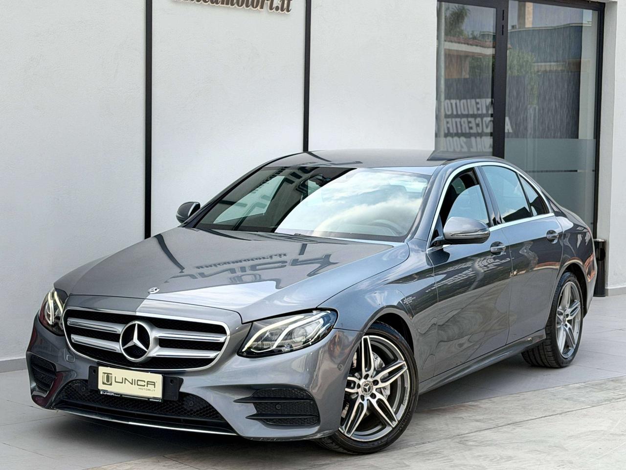 Mercedes-Benz E 220 d 194 CV AMG Premium Plus 4Matic IVA ESPOSTA