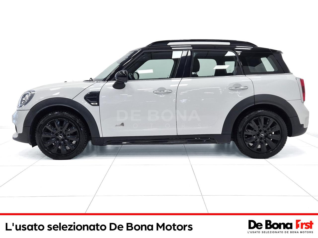 Mini Countryman 2.0 cooper d hype all4 auto my18