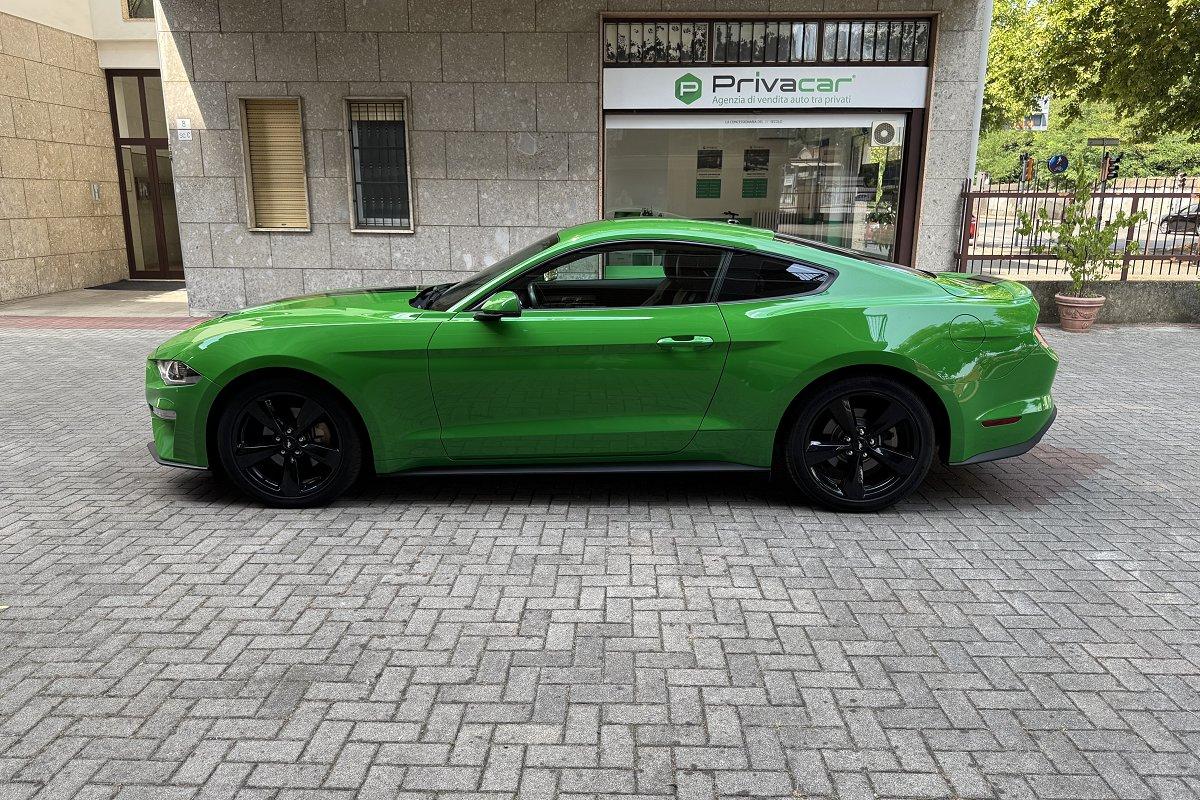 FORD Mustang Fastback 2.3 EcoBoost aut.