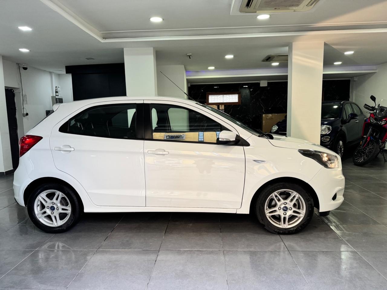 Ford Ka 1.2 Ti-VCT 85CV Ultimate